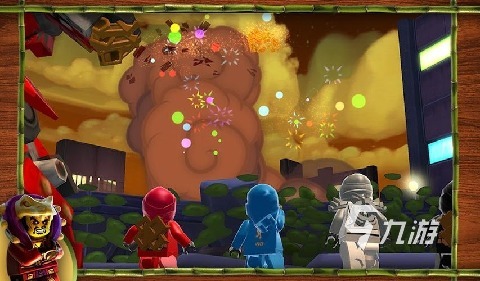 2025热门乐高幻影忍者游戏推荐 精选高人气忍者冒险合集