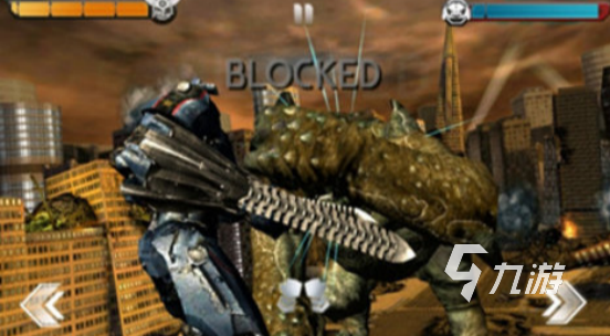 高人气环太平洋手游哪里下载 2025有趣的环太平洋手游盘点