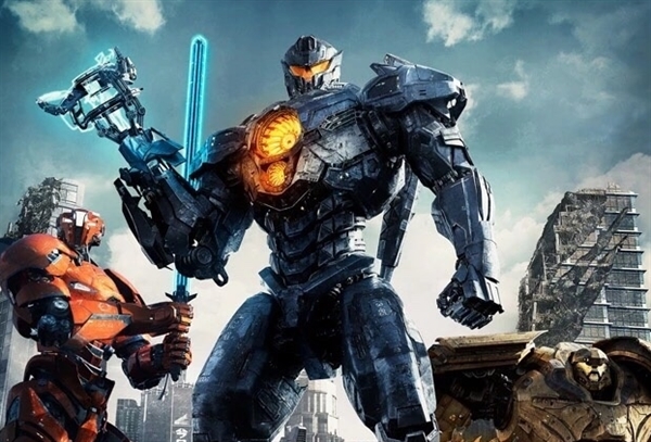 《环太平洋2》国内上映时间确定：新预告很火爆